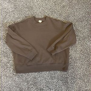 Woman Crewneck
